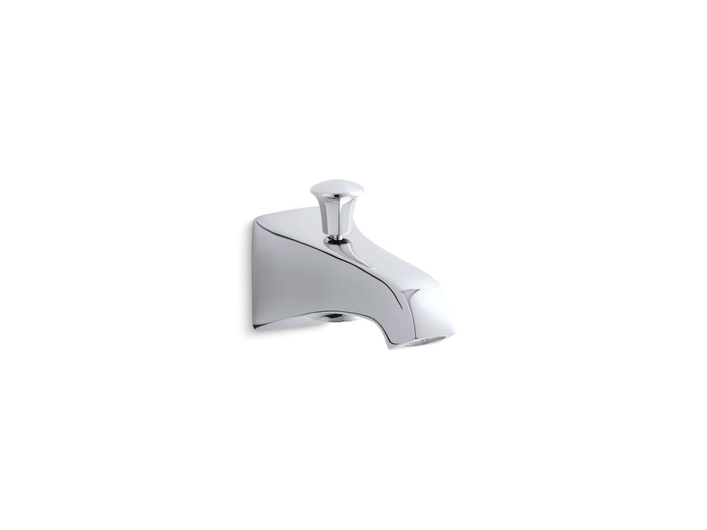 Memoirs® Stately Wall-Mount Bath Spout With Diverter