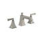 Memoirs® Stately Deck-Mount Bath Faucet Trim With Diverter