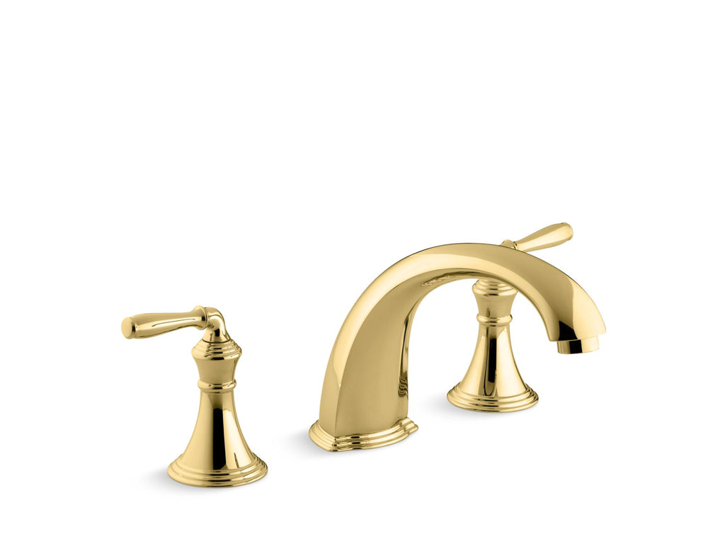 Devonshire® Deck-Mount Bath Faucet Trim