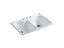 5818-4-0 - White | KOHLER | GROF USA