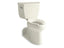 Barrington™ Two-Piece Elongated Toilet, 1.0 Gpf