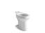Highline® Elongated Toilet Bowl