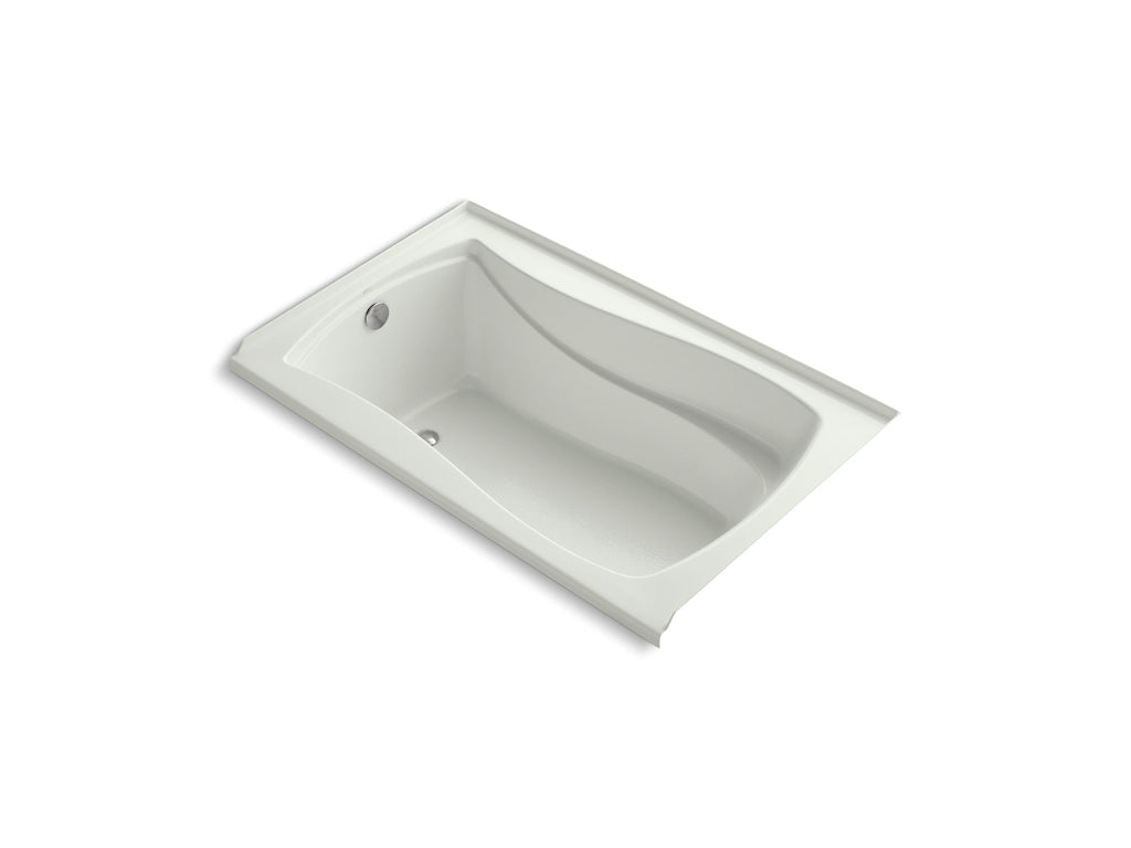 Mariposa® 60" X 36" Alcove Bath, Left Drain