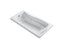 Mariposa® 72" X 36" Drop-In Whirlpool Bath With Bask® Heated Surface
