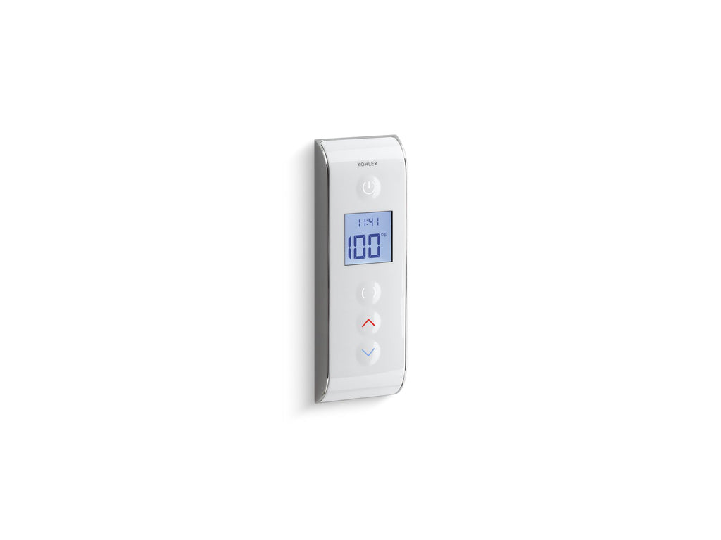 Dtv Prompt® Digital Shower Interface, Portrait Setting