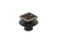 Clearflo Square Design Tile-In Shower Drain