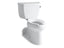 Barrington™ Two-Piece Elongated Toilet, 1.0 Gpf