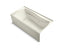 Mariposa® 72" X 36" Alcove Whirlpool Bath With Bask® Heated Surface, Right Drain