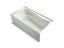 Mariposa® 72" X 36" Alcove Whirlpool Bath With Bask® Heated Surface, Right Drain