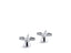 Triton® Cross Handles For Centerset Base Faucet