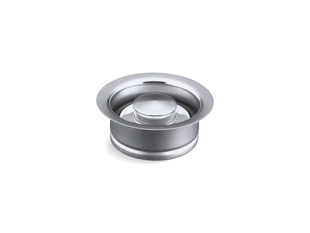 Disposal Flange With Stopper