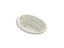 Sunward® 60" X 42" Drop-In Whirlpool Bath With Bask® Heated Surface