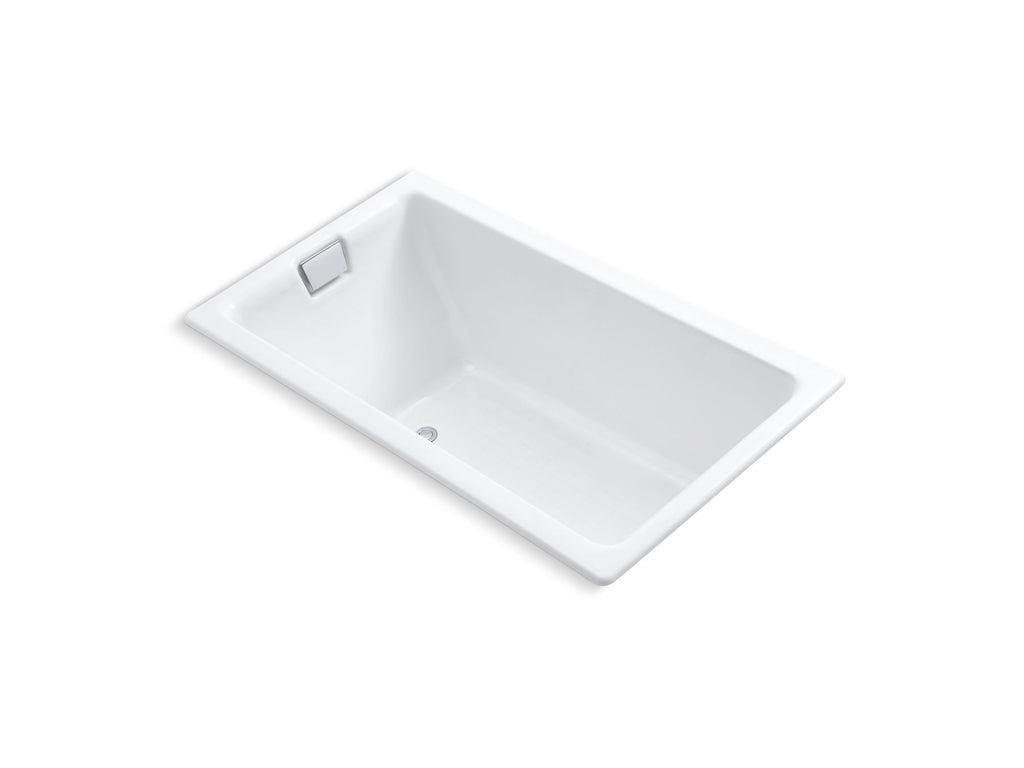 Tea-For-Two® 66" X 36" Drop-In/Undermount Bath