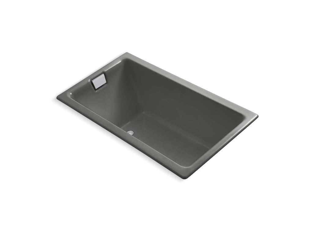 Tea-For-Two® 66" X 36" Drop-In/Undermount Bath
