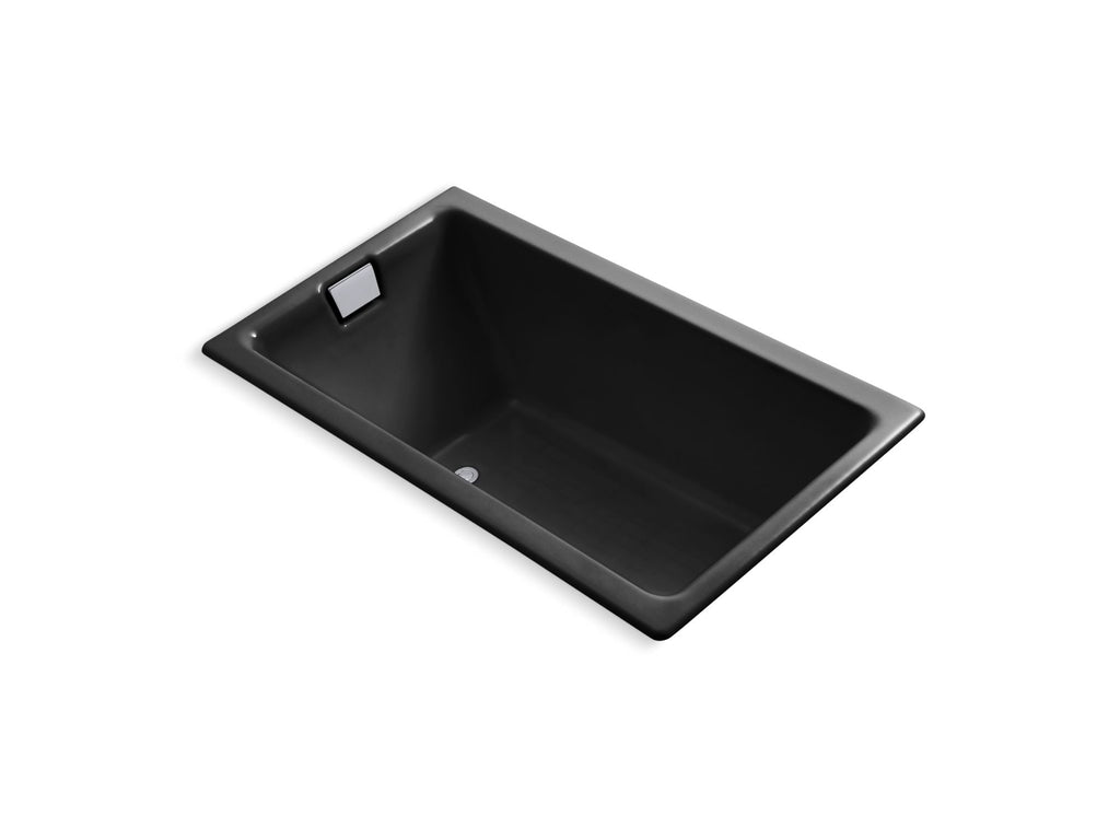 Tea-For-Two® 66" X 36" Drop-In/Undermount Bath