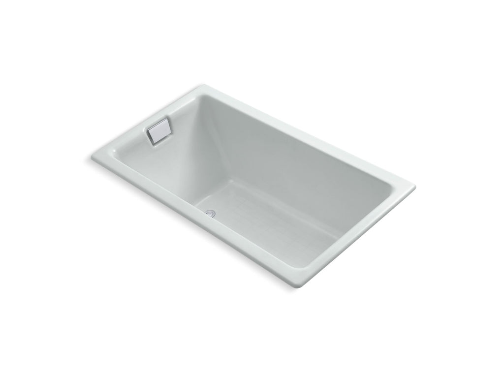 Tea-For-Two® 66" X 36" Drop-In/Undermount Bath