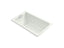 Tea-For-Two® 66" X 36" Drop-In/Undermount Bath