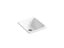 Iron/Tones® 17" Top-/Undermount Single-Bowl Bar Sink