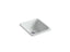 Iron/Tones® 17" Top-/Undermount Single-Bowl Bar Sink