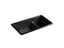 Iron/Tones® Smart Divide® 33" Top-/Undermount Double-Bowl Kitchen Sink