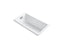Tea-For-Two® 60" X 32" Drop-In Bath