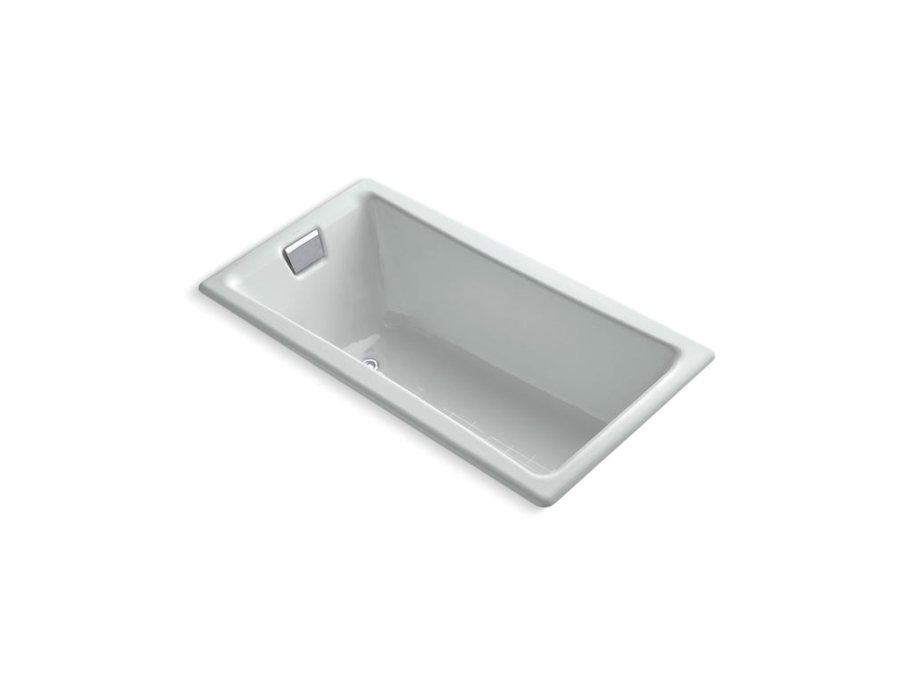 Tea-For-Two® 60" X 32" Drop-In Bath