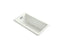 Tea-For-Two® 60" X 32" Drop-In Bath