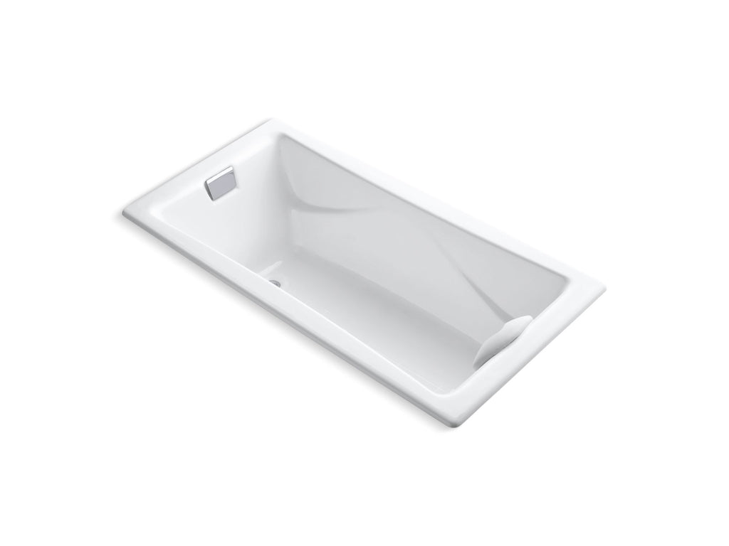 Tea-For-Two® 71-3/4" X 36" Drop-In Bath