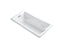 Tea-For-Two® 71-3/4" X 36" Drop-In Bath
