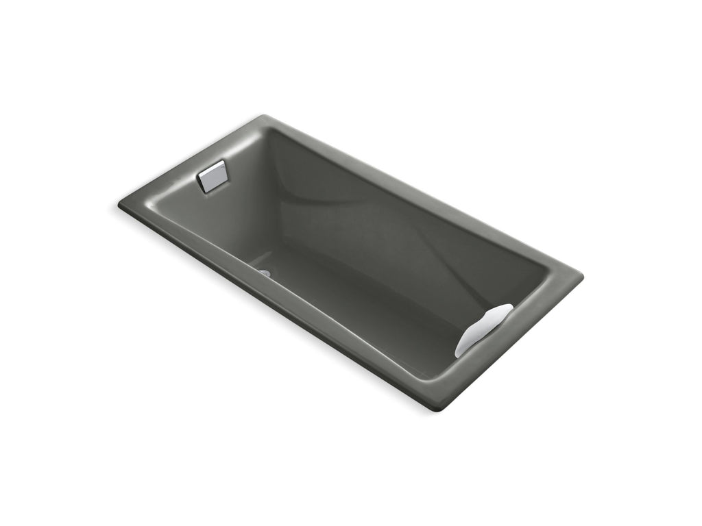 Tea-For-Two® 71-3/4" X 36" Drop-In Bath
