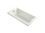 Tea-For-Two® 71-3/4" X 36" Drop-In Bath