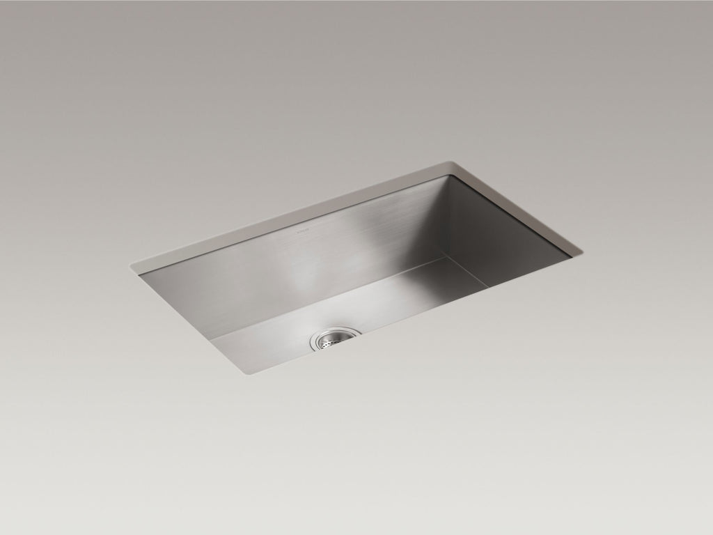 Vault™ 32" Undermount Single-Bowl Large Kitchen Sink