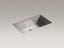 Vault™ 32" Undermount Single-Bowl Large Kitchen Sink