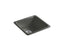 Iron/Tones® 21" Top-/Undermount Single-Bowl Bar Sink