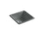 Iron/Tones® 21" Top-/Undermount Single-Bowl Bar Sink