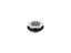 Round Shower Drain For Use With Plastic Pipe, Gasket Included