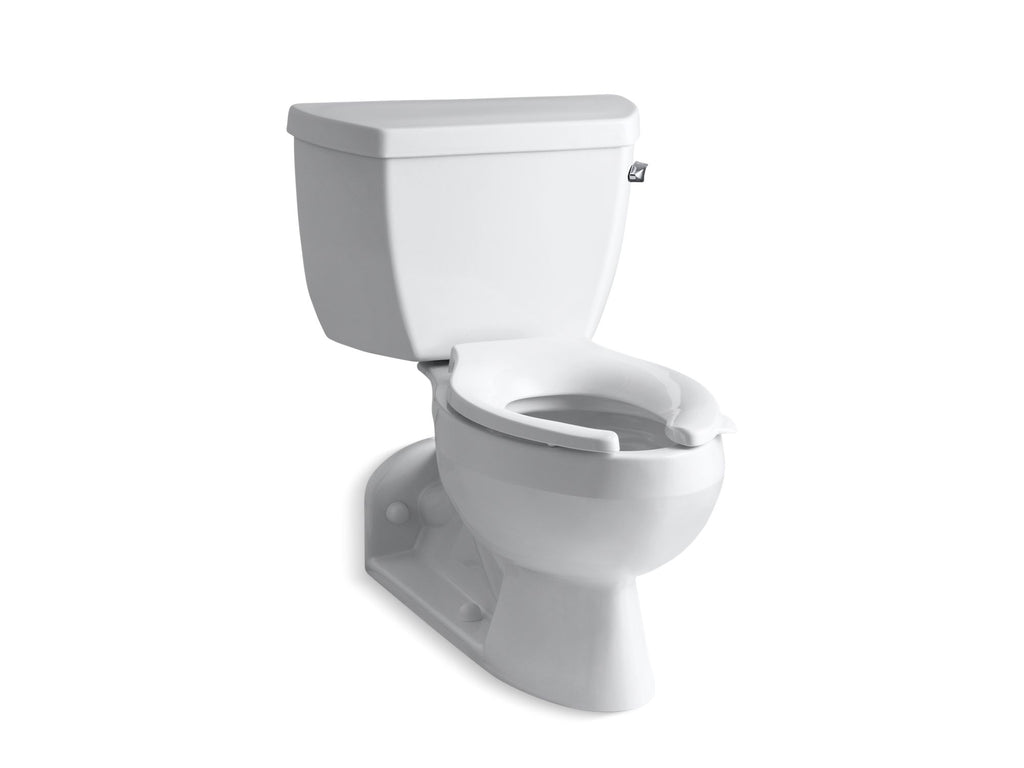 Barrington™ Two-Piece Elongated Toilet, 1.6 Gpf
