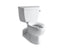 Barrington™ Two-Piece Elongated Toilet, 1.6 Gpf