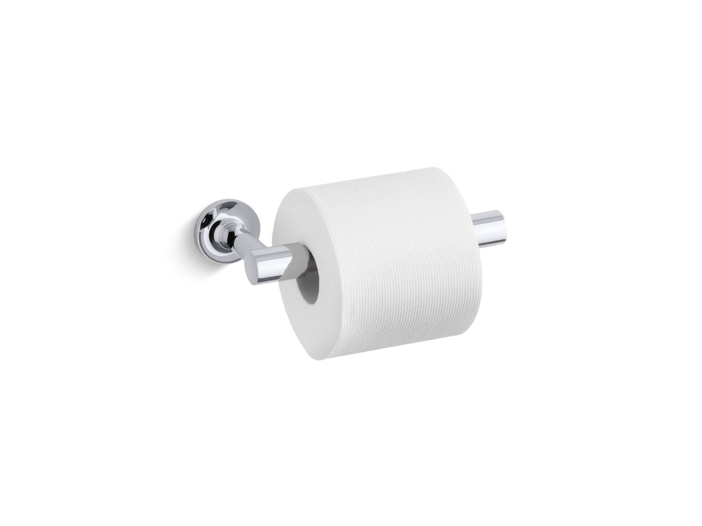 Purist® Pivoting Toilet Paper Holder