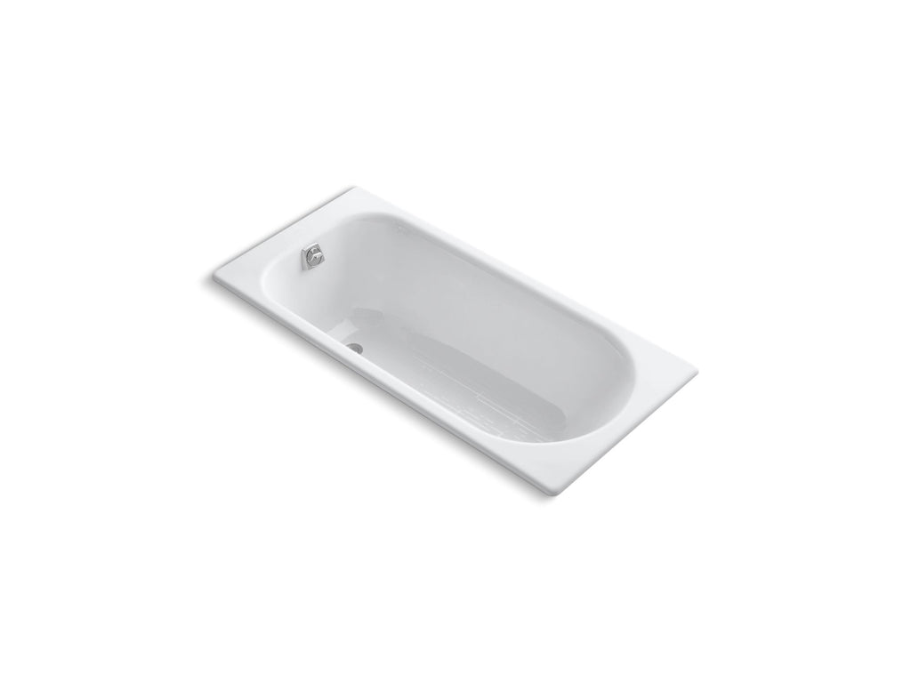 Soissons® 59" X 27-1/2" Drop-In Bath