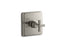 Pinstripe® Pure Rite-Temp® Valve Trim With Cross Handle