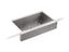 Vault™ 35-1/2" Undermount Single-Bowl Farmhouse Kitchen Sink