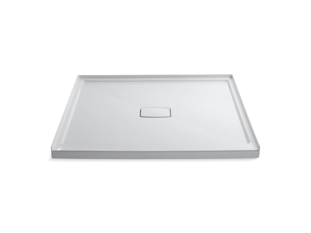 Archer® 60" X 60" Alcove Shower Base, Center Drain