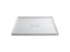 Archer® 60" X 60" Alcove Shower Base, Center Drain