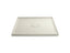 Archer® 60" X 60" Alcove Shower Base, Center Drain