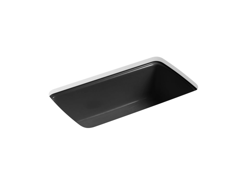 Cape Dory® 33" Undermount Single-Bowl Kitchen Sink