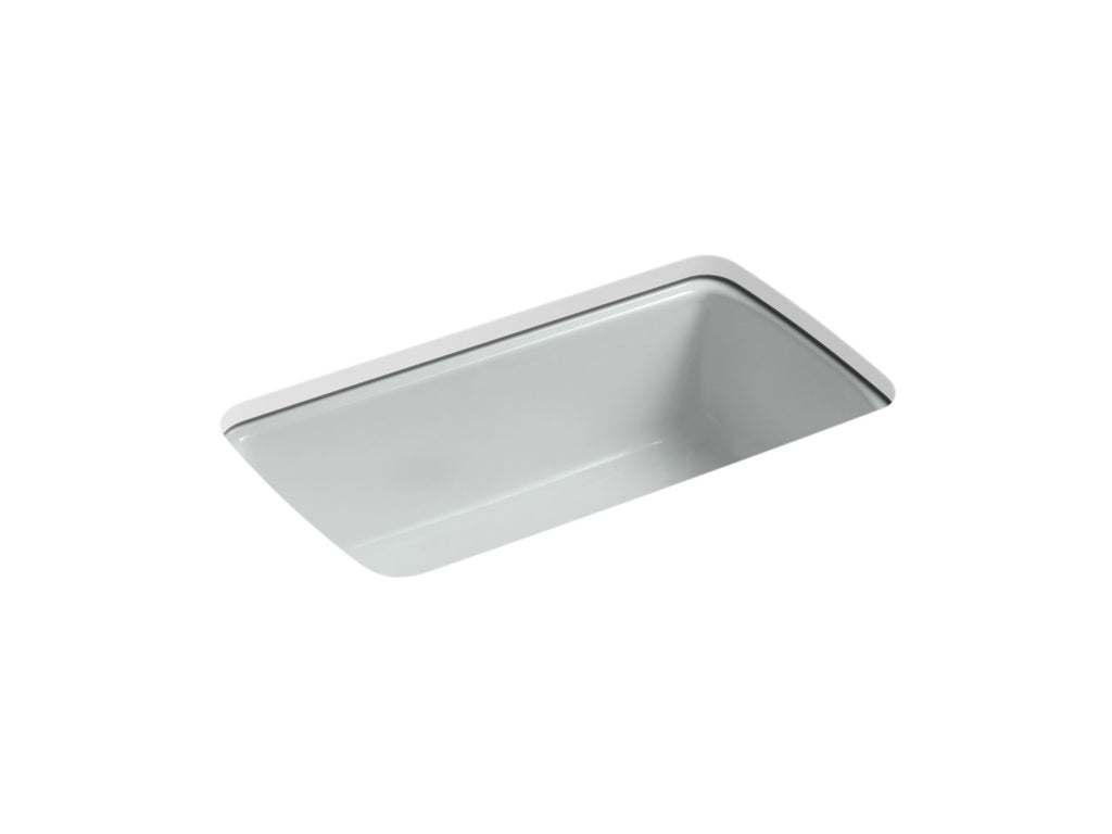 Cape Dory® 33" Undermount Single-Bowl Kitchen Sink