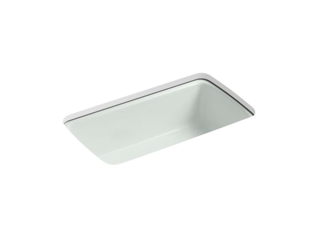 Cape Dory® 33" Undermount Single-Bowl Kitchen Sink