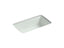 Cape Dory® 33" Undermount Single-Bowl Kitchen Sink