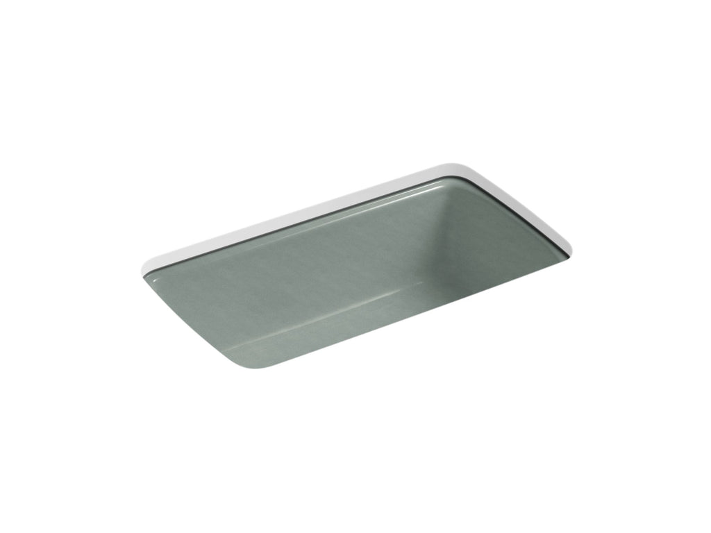 Cape Dory® 33" Undermount Single-Bowl Kitchen Sink